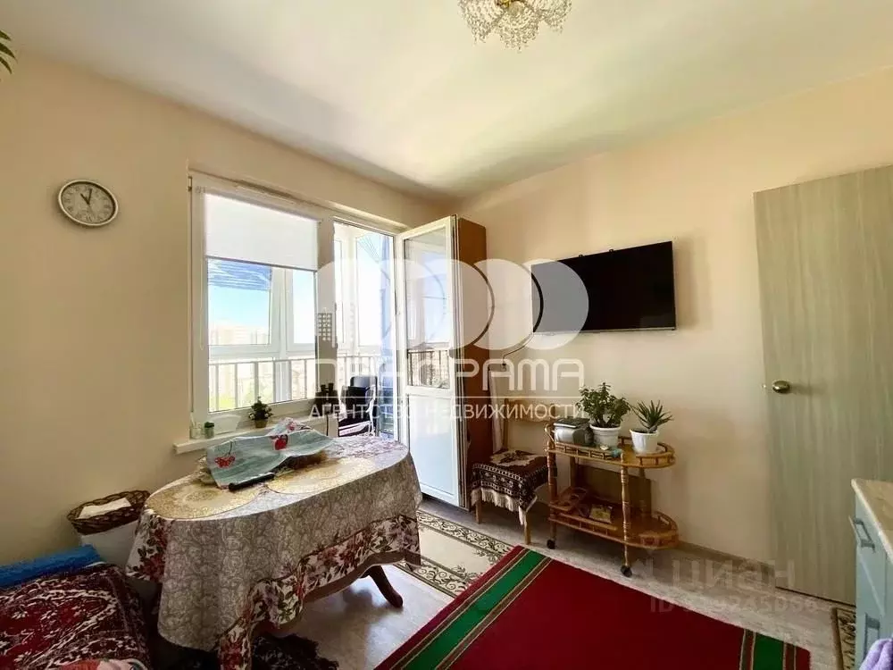 1-к кв. Краснодарский край, Анапа ул. Ленина (37.9 м) - Фото 0
