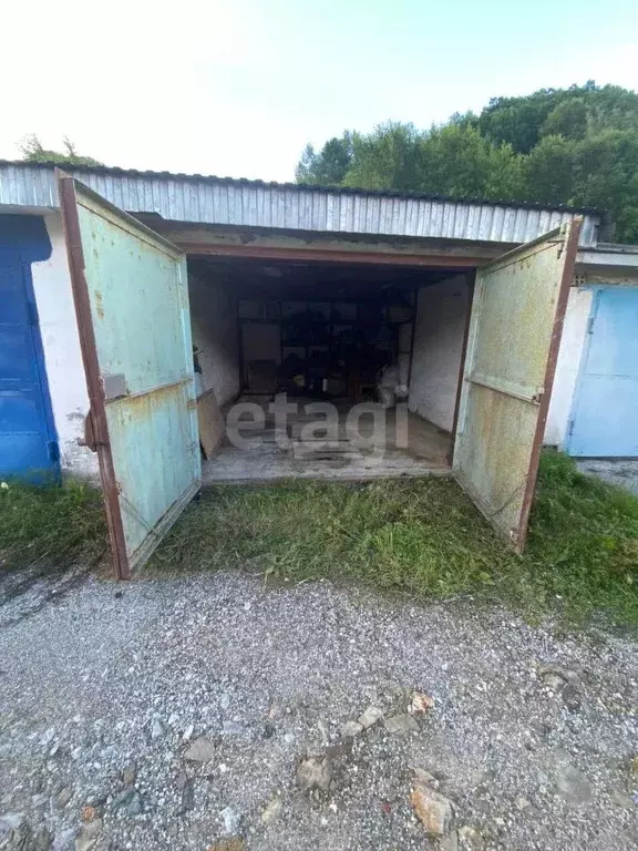 Гараж в Приморский край, Дальнегорск Советская ул., 18 (23 м) - Фото 0