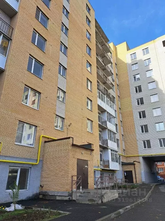 1-к кв. Ростовская область, Таганрог пер. 1-й Новый (36.6 м) - Фото 0