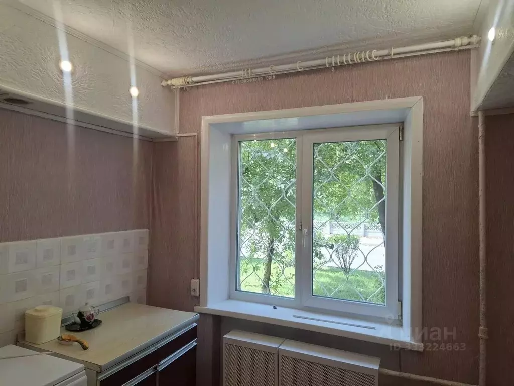 1-к кв. Иркутская область, Ангарск ул. Глинки, 35 (30.6 м) - Фото 1