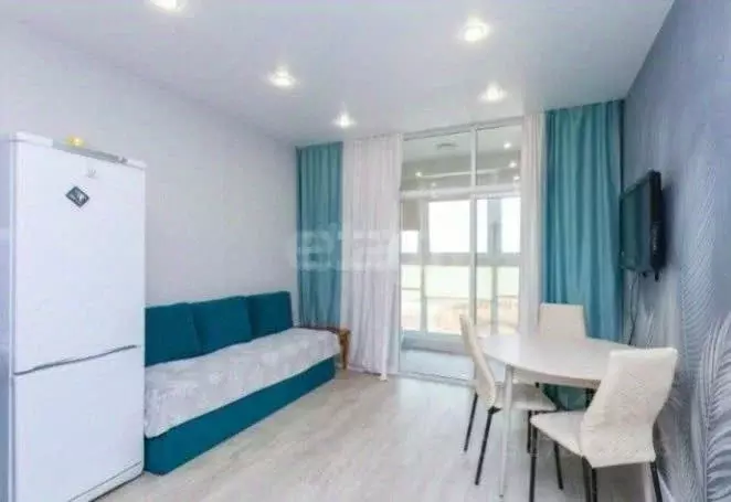 1-к кв. Тюменская область, Тюмень ул. Павла Никольского, 10к1 (44.0 м) - Фото 1