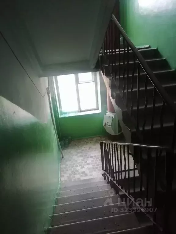 1-к кв. Тульская область, Алексин ул. 50 лет Октября, 6 (31.0 м) - Фото 2