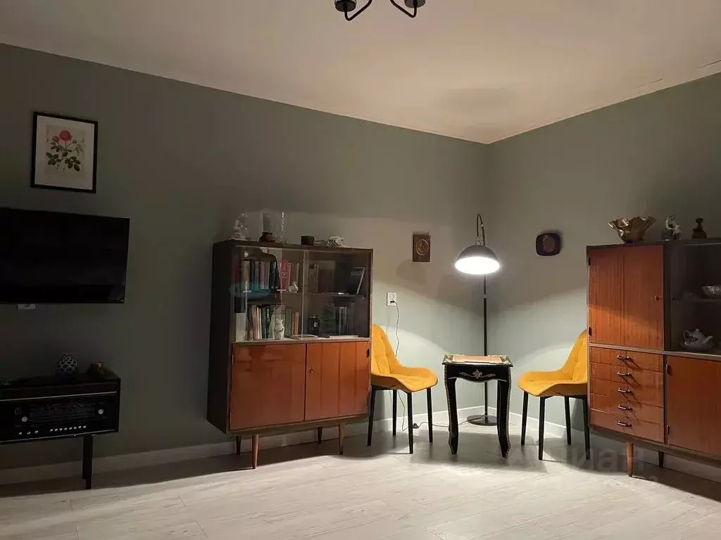 2-к кв. Санкт-Петербург просп. Народного ополчения, 207 (50.0 м) - Фото 1