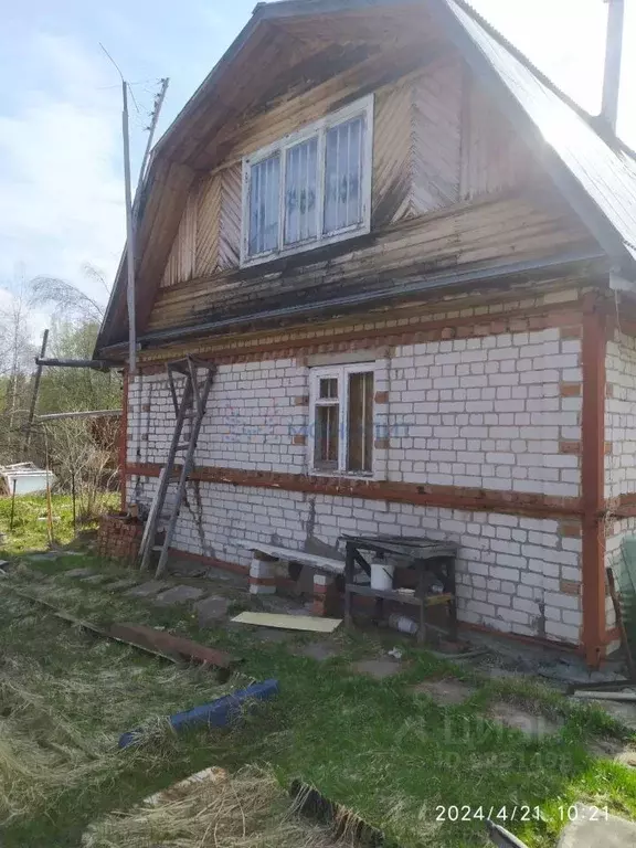 Дом в Нижегородская область, Богородский муниципальный округ, д. ... - Фото 0