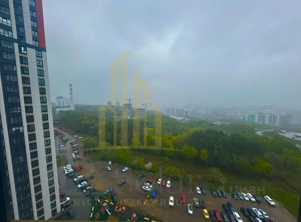 2-к кв. Башкортостан, Уфа бул. Давлеткильдеева, 20 (51.9 м) - Фото 0
