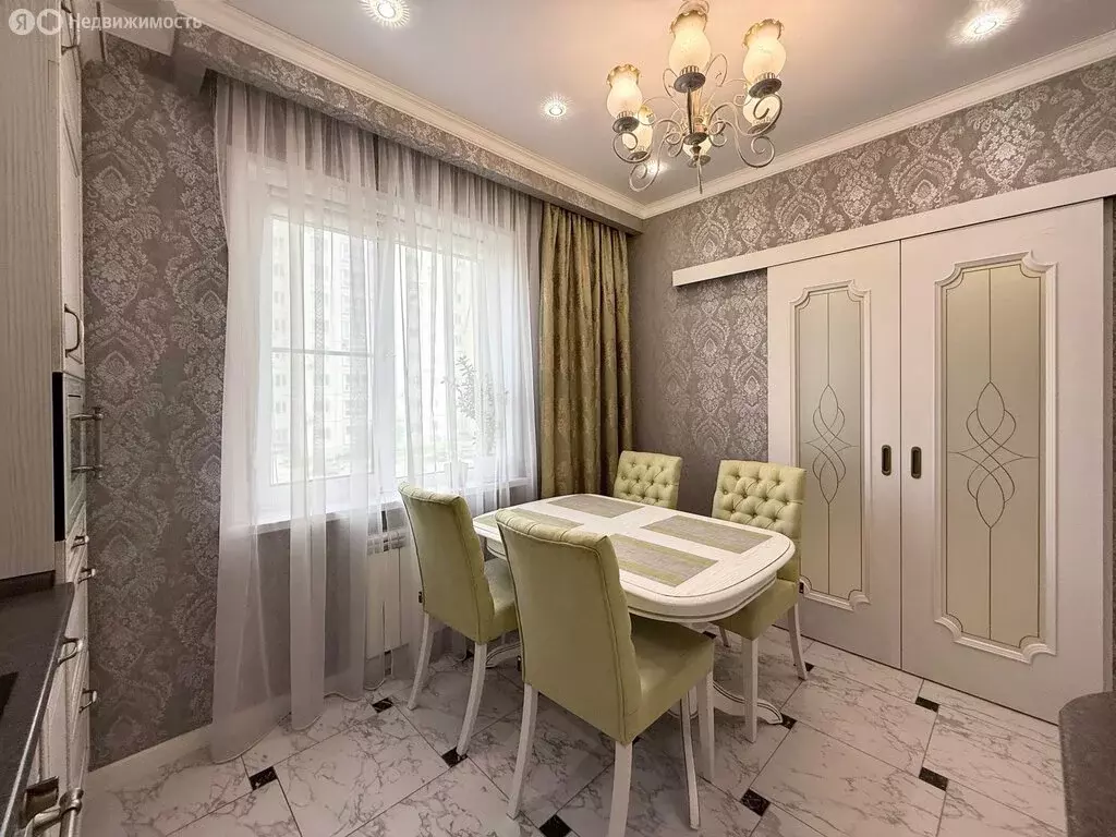 3-комнатная квартира: Нижний Новгород, улица Богдановича, 20 (78.1 м) - Фото 0