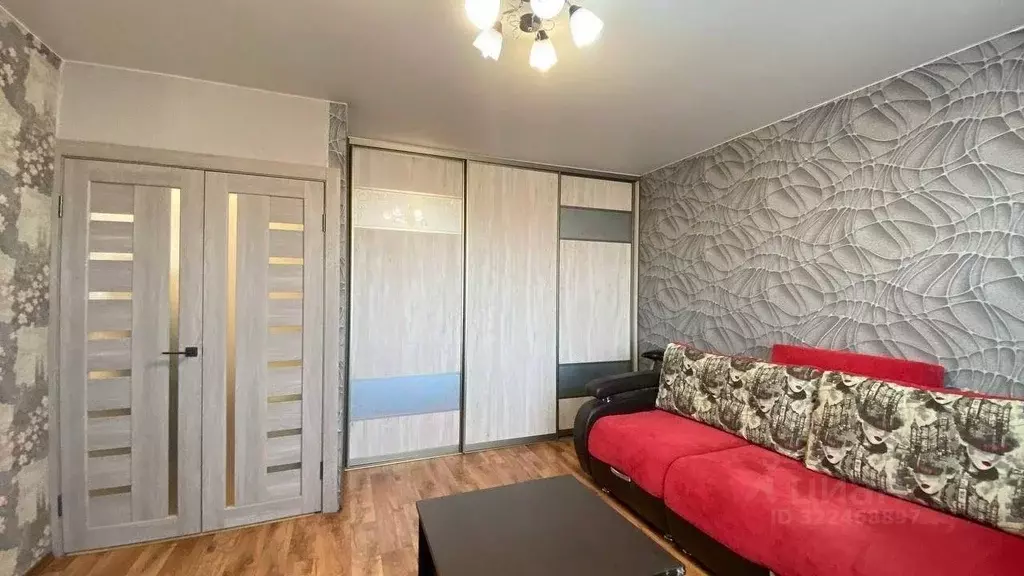 3-к кв. Томская область, Томск ул. Кулагина, 11/1 (66.1 м) - Фото 1