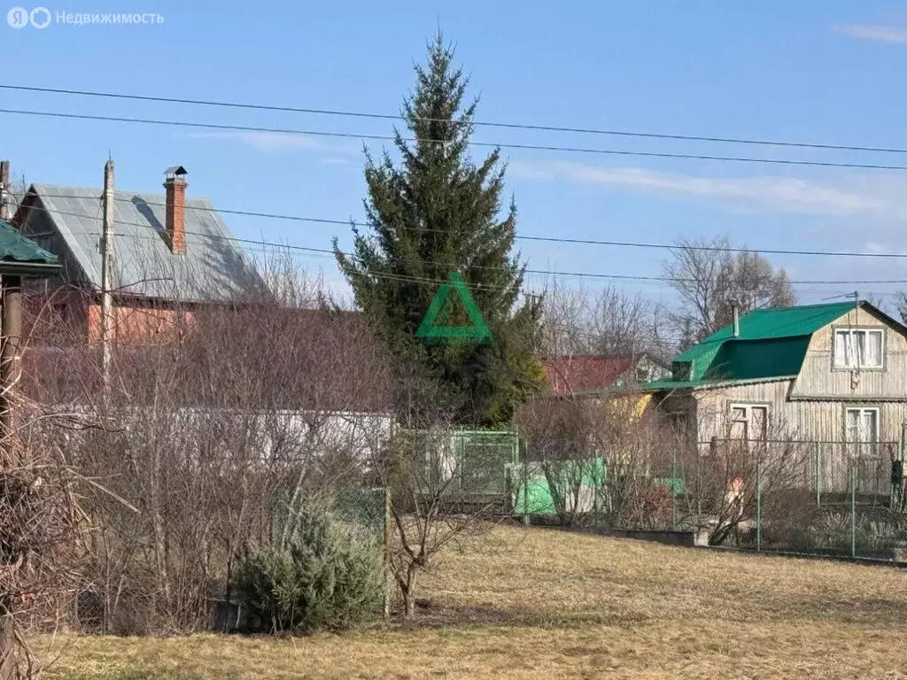 Участок в Уфа, коллективный сад Озон ОСТ ОАО УМПО, 196 (4.17 м) - Фото 1