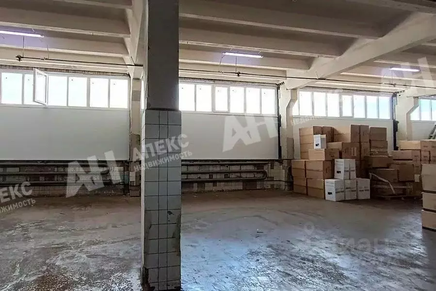 Склад в Москва ул. Красная Сосна, 2к1с1 (1276 м) - Фото 2