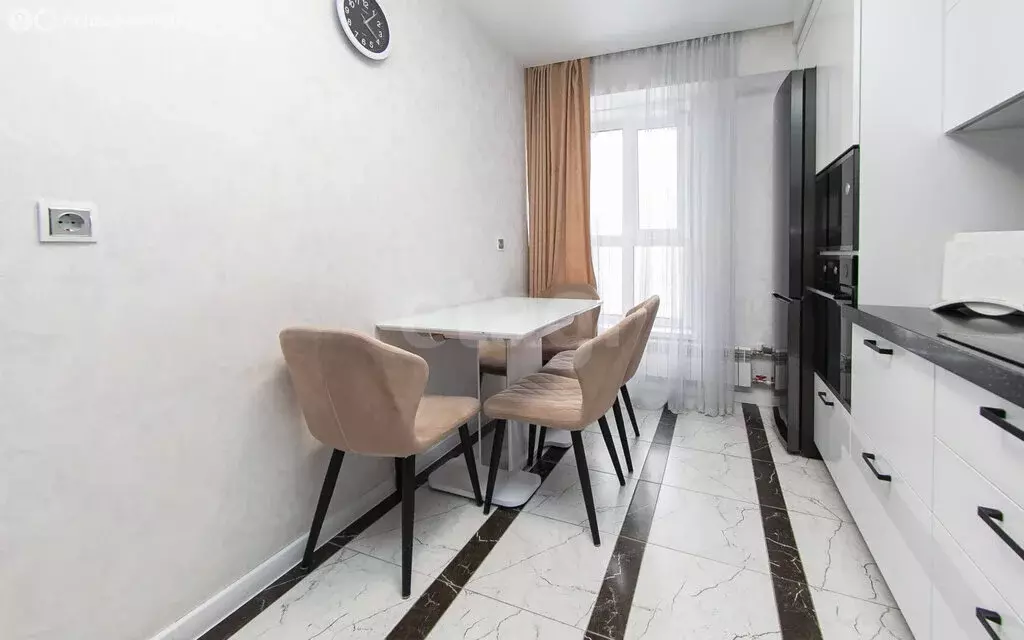 3-комнатная квартира: Томск, Овражный переулок, 2 (85 м) - Фото 2