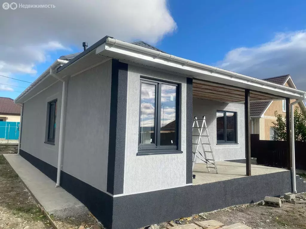 Дом в Раевская, Сосновая улица (100 м) - Фото 2