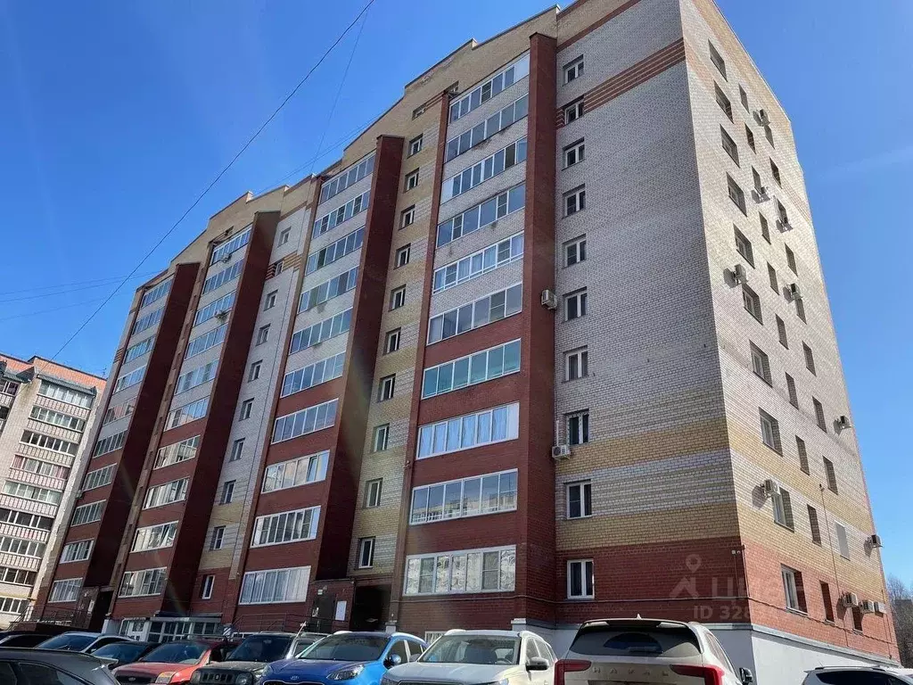 2-к кв. Кировская область, Киров Социалистическая ул., 7 (57.0 м) - Фото 1