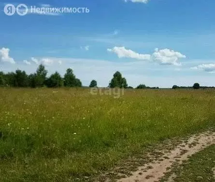 Участок в Пермский муниципальный округ, деревня Пашня (12.55 м) - Фото 1