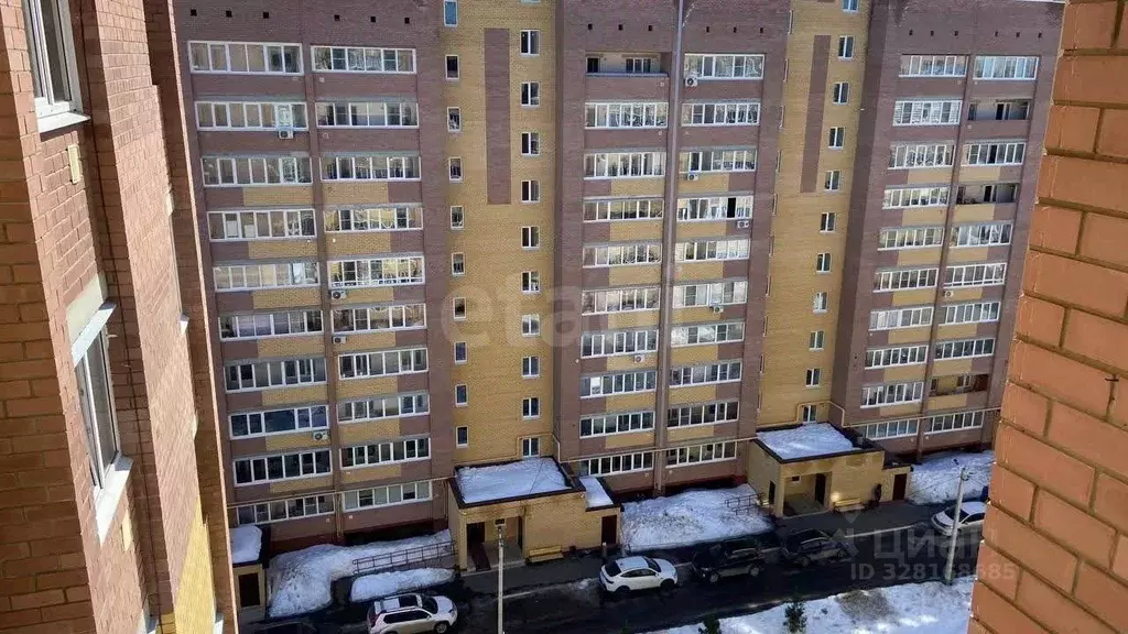 3-к кв. Марий Эл, Йошкар-Ола ул. Панфилова, 33Б/2 (81.6 м) - Фото 1