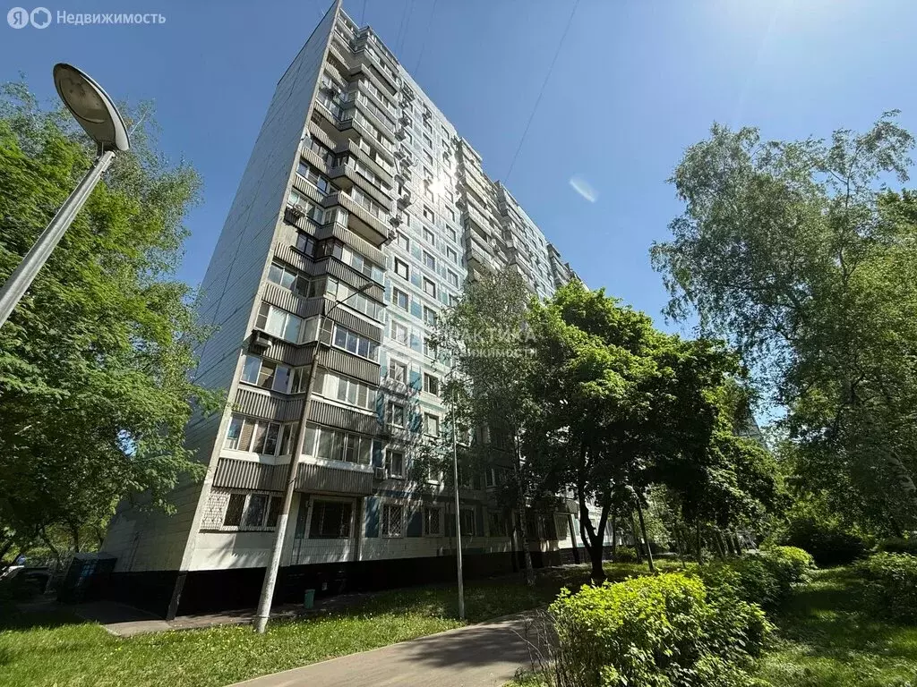 2-комнатная квартира: Москва, Нахимовский проспект, 7к2 (56 м) - Фото 1
