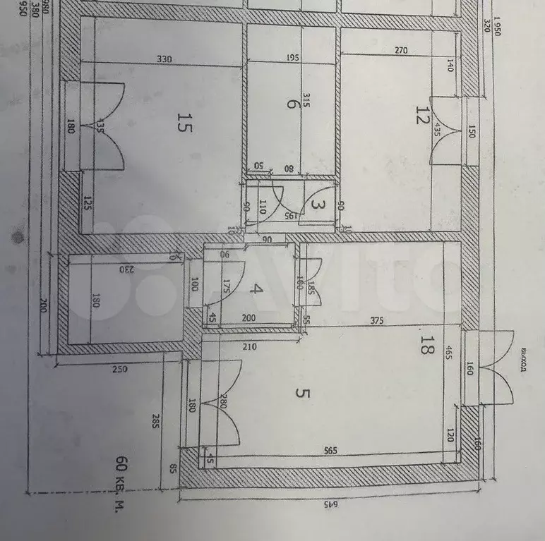 Таунхаус 60 м на участке 4 сот. - Фото 0