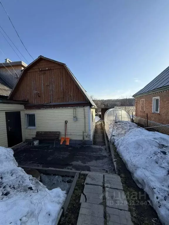 Дом в Тульская область, Тула пос. Скуратовский, пос. Угольный, ул. ... - Фото 2