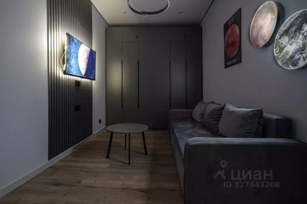 2-к кв. Московская область, Ленинский городской округ, пос. Развилка ... - Фото 1