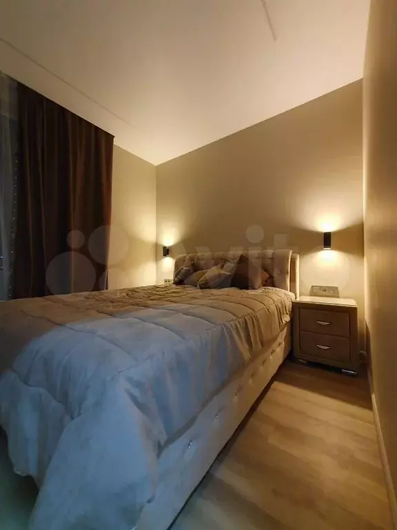 2-к. квартира, 51 м, 5/26 эт. - Фото 1