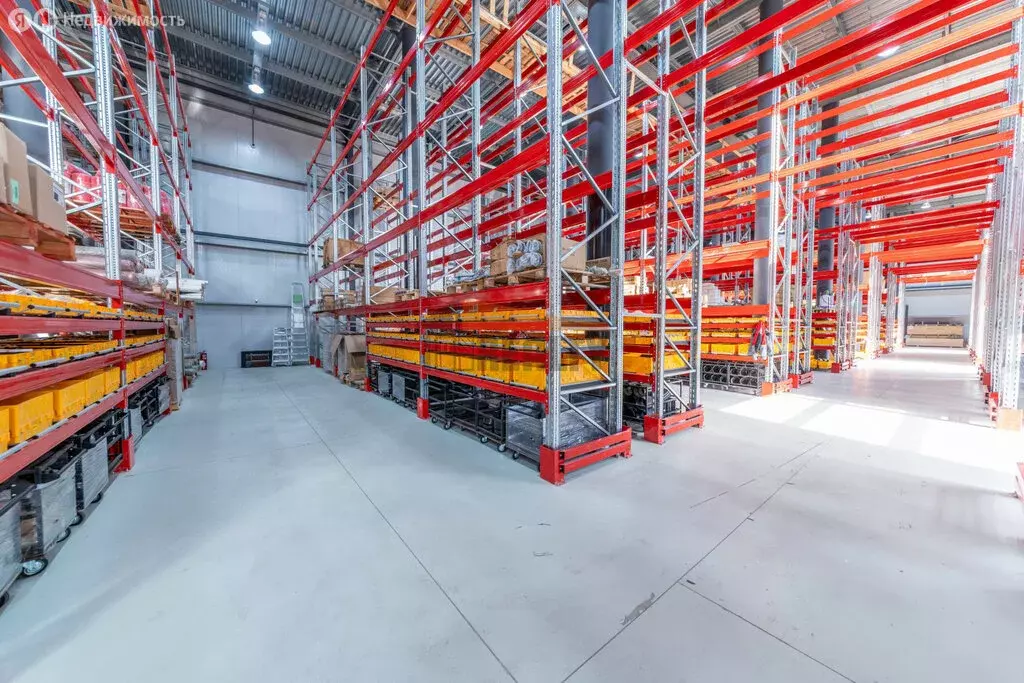 Производственное помещение (4621 м) - Фото 1