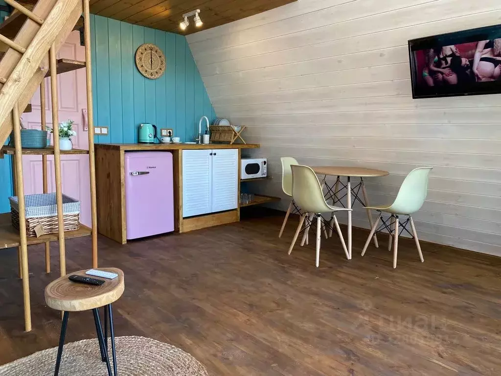 Дом в Костромская область, Костромской район, Чернопенское с/пос, д. ... - Фото 1