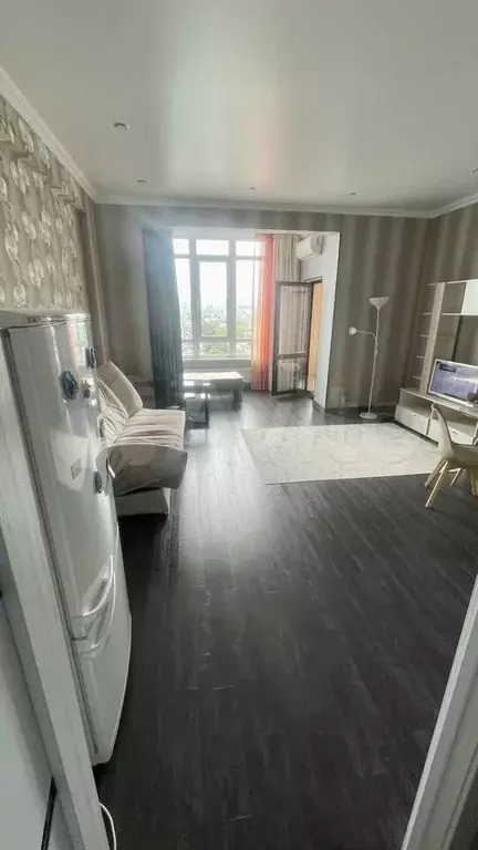 Квартира-студия, 38 м, 14/16 эт. - Фото 0