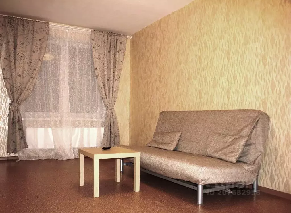 1-к кв. Свердловская область, Екатеринбург ул. Рябинина, 19 (43.0 м) - Фото 1