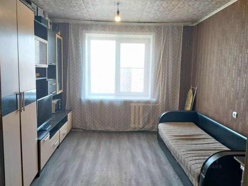 Комната Волгоградская область, Волгоград ул. Хиросимы, 14 (12.8 м) - Фото 1