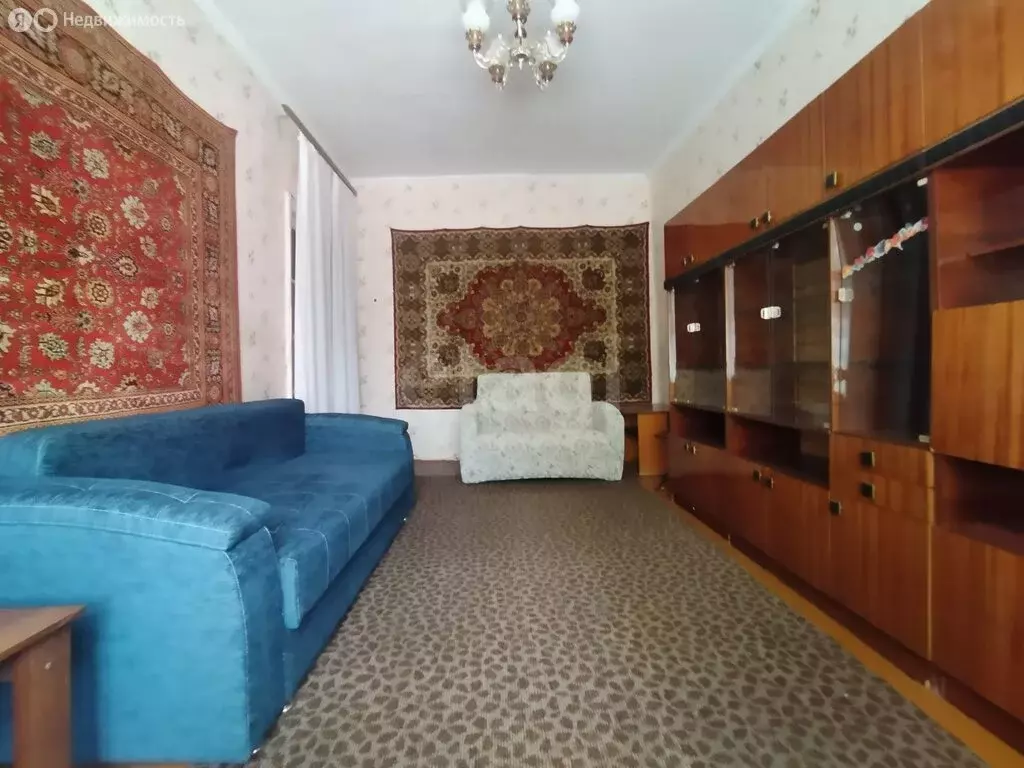 2-комнатная квартира: Казань, улица Сибирский Тракт, 16 (55.3 м) - Фото 2