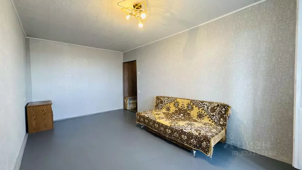 1-к кв. Иркутская область, Иркутск Топкинский мкр, 47 (30.3 м) - Фото 1