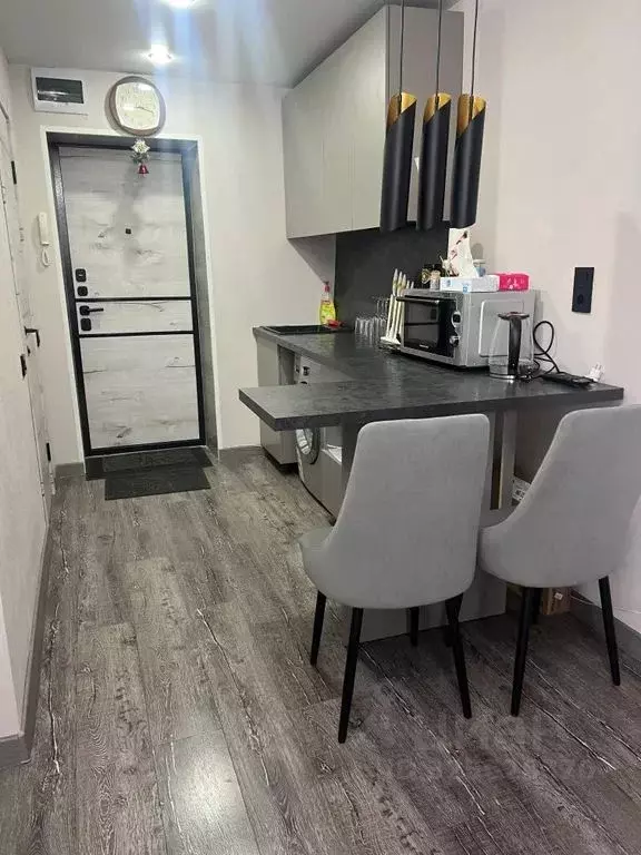 Студия Приморский край, Арсеньев Октябрьская ул., 14/2 (20.0 м) - Фото 1