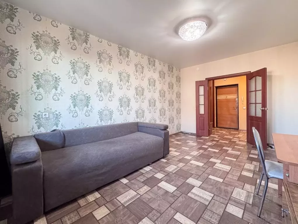 1-к кв. Иркутская область, Иркутск Байкальская ул., 289/8 (45.0 м) - Фото 1