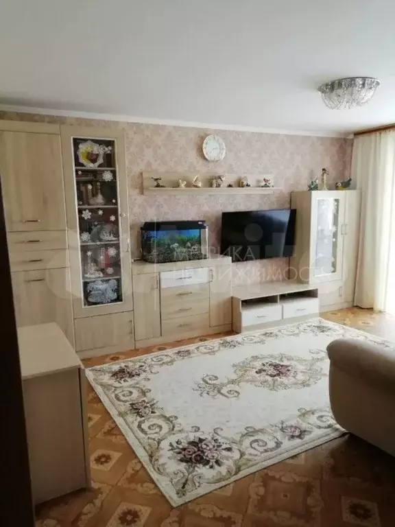 4-к. квартира, 76 м, 5/5 эт. - Фото 1