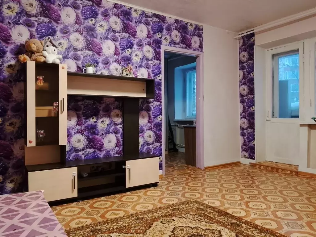 2-к кв. Коми, Сыктывкар ул. Карла Маркса, 216А (42.0 м) - Фото 1