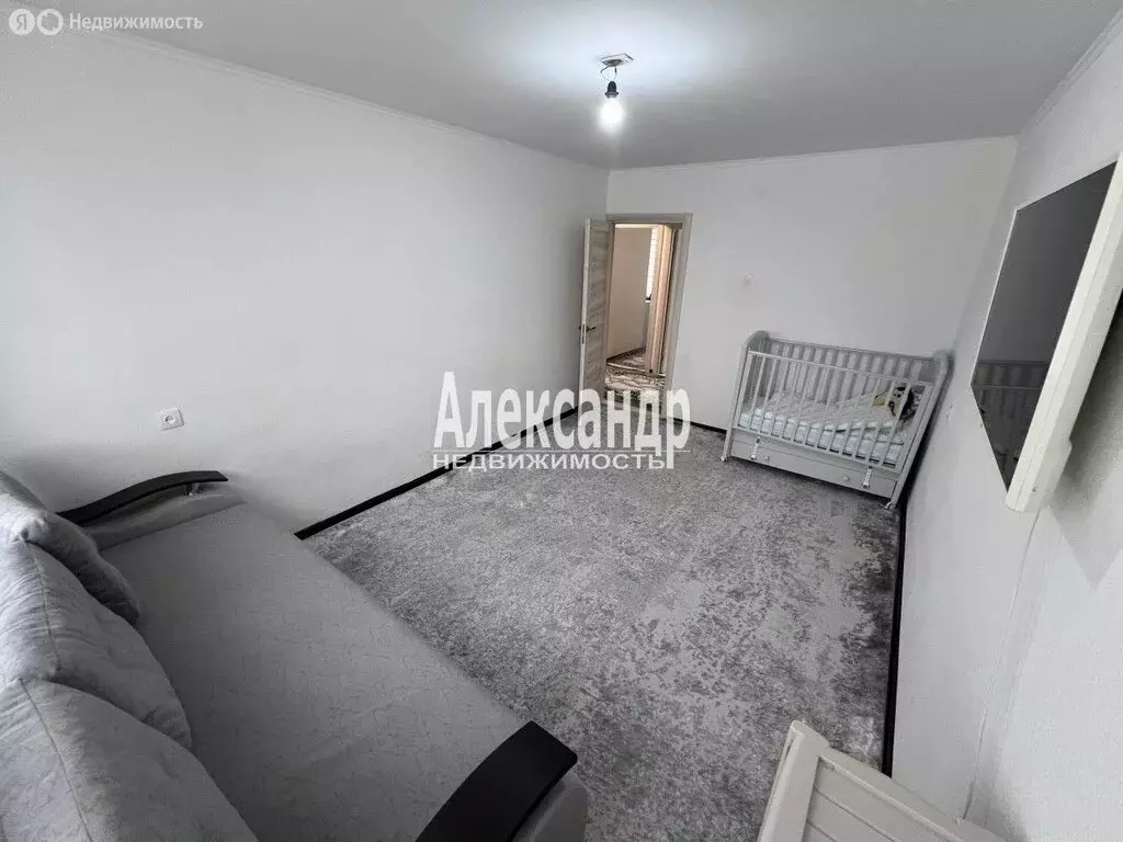 2-комнатная квартира: Санкт-Петербург, Меншиковский проспект, 5к1 ... - Фото 2