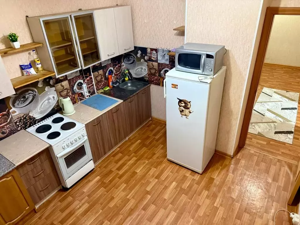 1-к кв. Курская область, Курск просп. Вячеслава Клыкова, 57 (37.0 м) - Фото 2