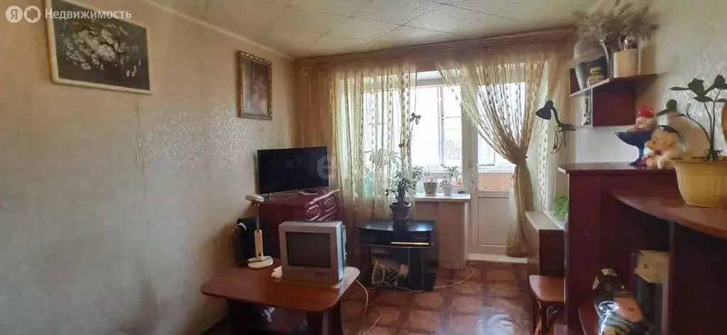 1-комнатная квартира: Чебоксары, улица Юрия Гагарина, 15 (30 м) - Фото 1