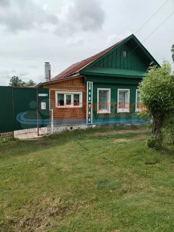 Дом 56 м на участке 6,3 сот. - Фото 1