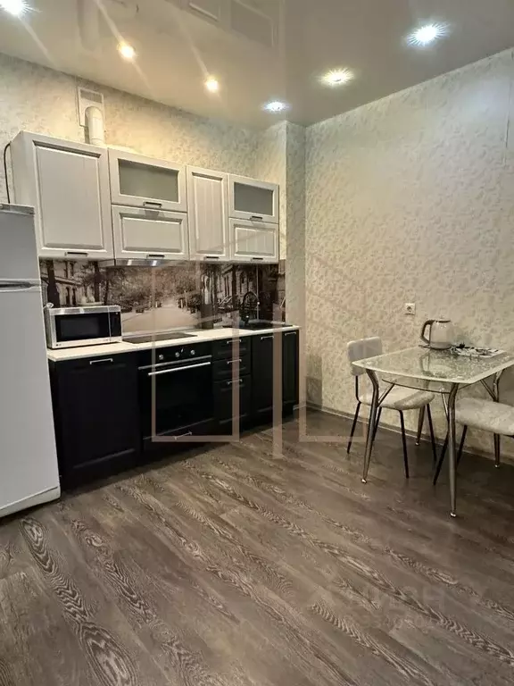 1-к кв. Тюменская область, Тюмень ул. Тимофея Чаркова, 79к2 (35.7 м) - Фото 1