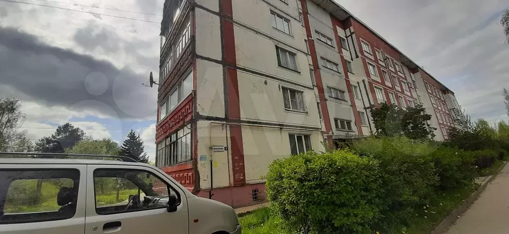 2-к. квартира, 51,4 м, 5/5 эт. - Фото 1