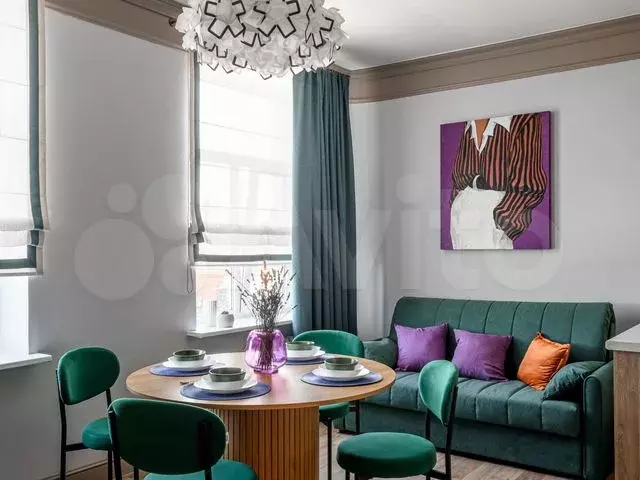 3-к. квартира, 100 м, 4/4 эт. - Фото 0