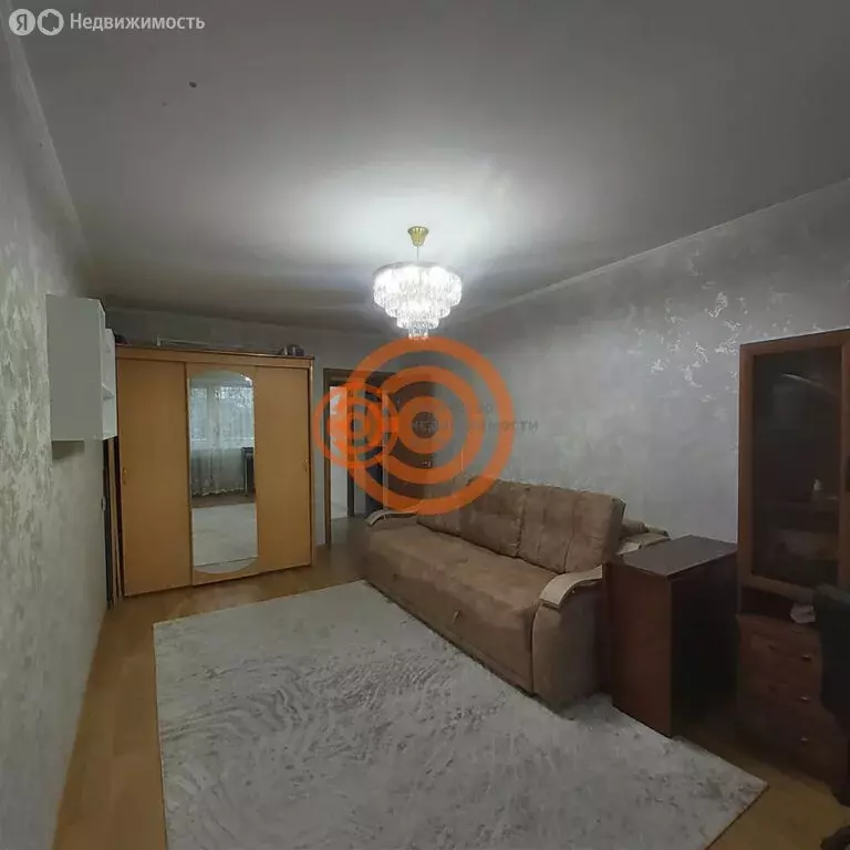 2-комнатная квартира: Тюмень, улица Пермякова, 2А (51 м) - Фото 2