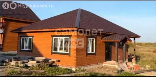 Дом в деревня Кисловка, Томский переулок (70 м) - Фото 1