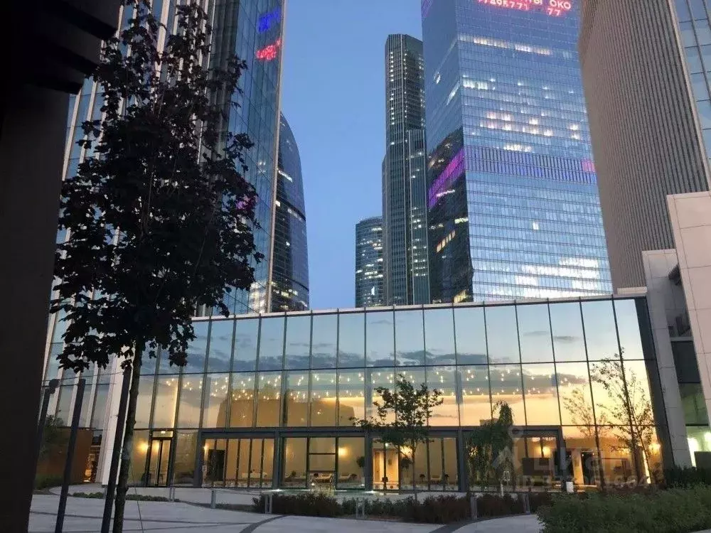 Офис в Москва 1-й Красногвардейский проезд, 22с1 (213 м) - Фото 1