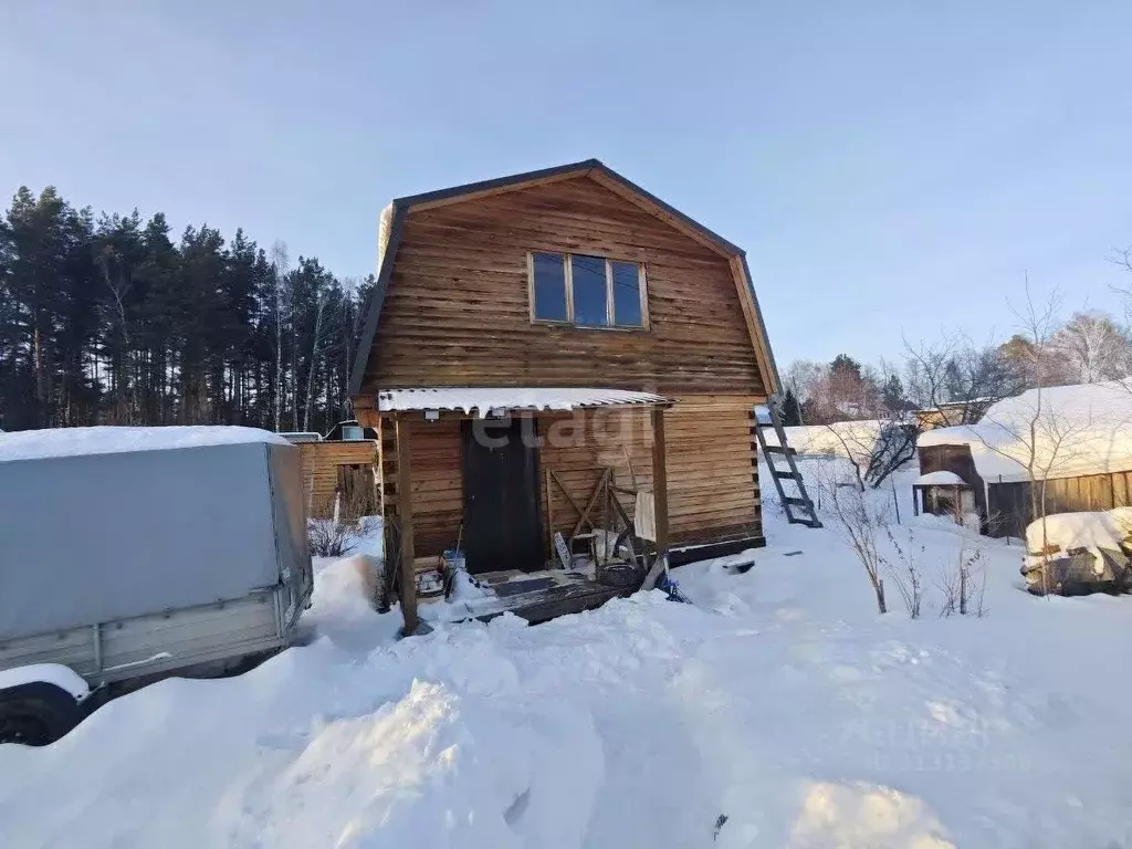 Дом в Томская область, Томский район, Лесная дача СНТ  (50 м) - Фото 1