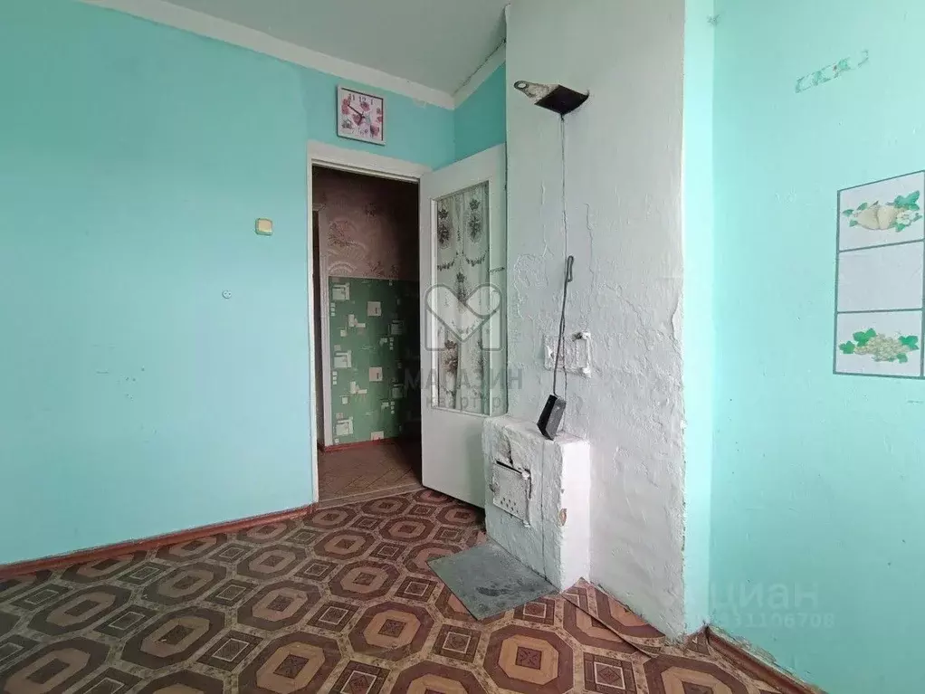 2-к кв. Новгородская область, Демянский муниципальный округ, пос. ... - Фото 1