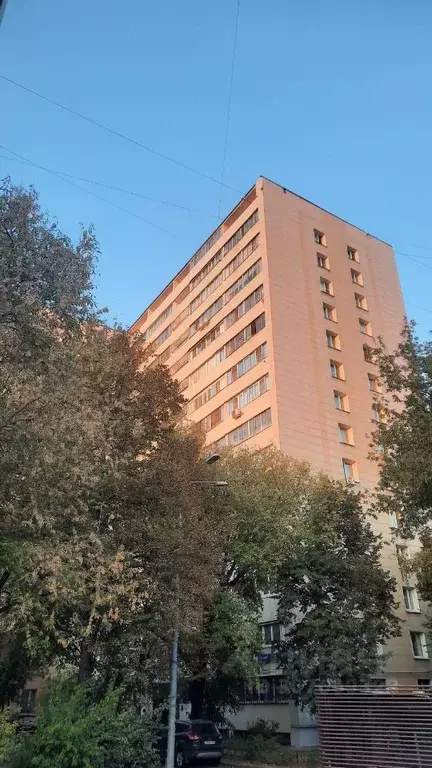 2-к кв. Москва Большая Переяславская ул., 6К1 (44.6 м) - Фото 0