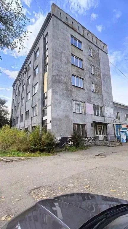 Офис в Кемеровская область, Новокузнецк Абашево мкр, ул. Ватутина, 2 ... - Фото 1