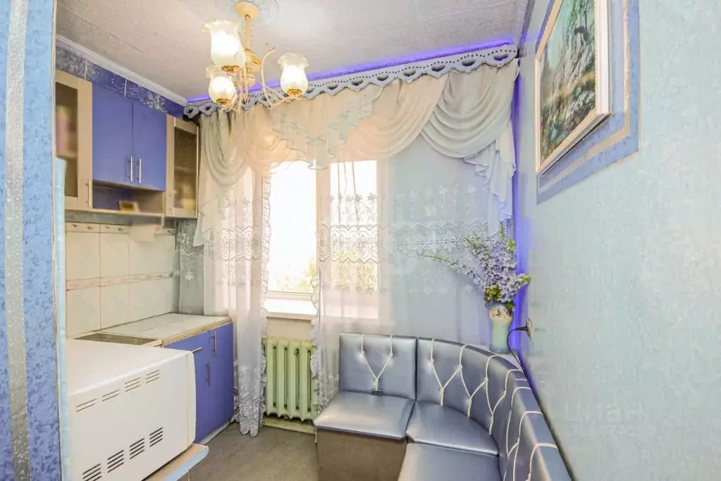 2-к кв. Бурятия, Улан-Удэ ул. Бабушкина, 23 (42.88 м) - Фото 1