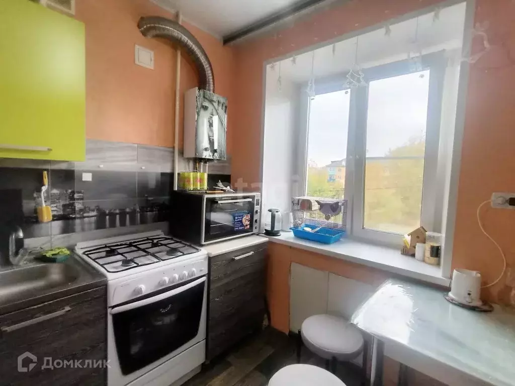 Продаётся 1-к квартира, 30.7 м - Фото 0